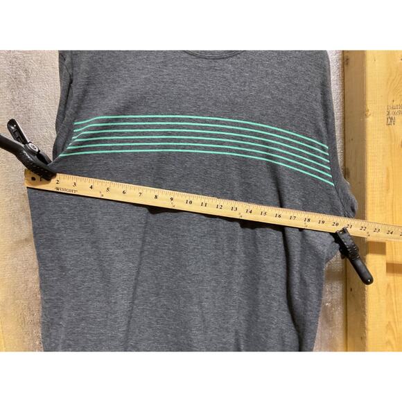 Lot of 2 Men's Tees: LEE Pima Cotton & NIKE Graphic "More Money" Size Large - Picture 8 of 10